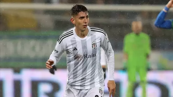 Transfer | Beşiktaş’ın genç oyuncusu Demir Ege Tıknaz’a Sporting CP talip