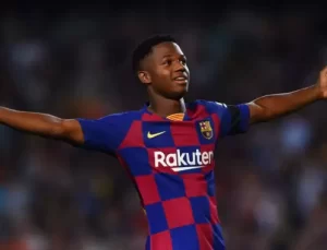 Transfer | Beşiktaş’ta, Barcelonalı Ansu Fati operasyonu!