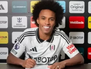 Transfer Haberleri | Fulham, Willian’ı takımına kattı!