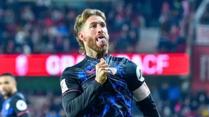 Transfer Haberleri | Sergio Ramos’un yeni kadrosu açıklandı