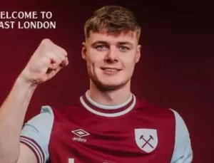 Transfer Haberleri | West Ham, Evan Ferguson’u kadrosuna kattı