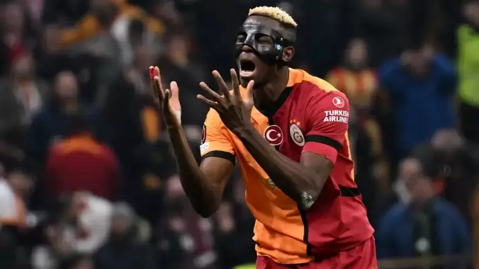 Transfer | İtalyan devinden Galatasaraylı Victor Osimhen planı!