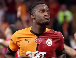 Transferin kapanmasına saatler kala Michy Batshuayi sürprizi! Galatasaray…