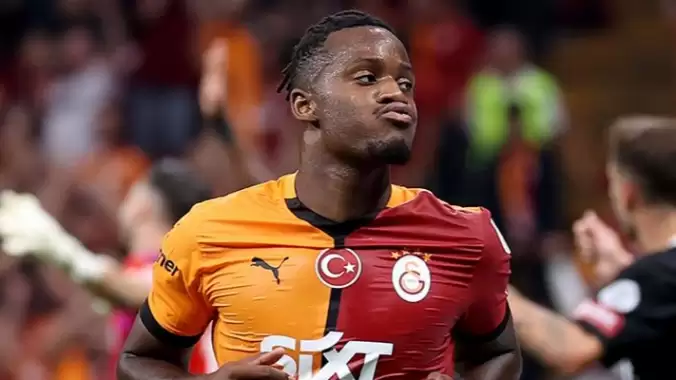 Transferin kapanmasına saatler kala Michy Batshuayi sürprizi! Galatasaray…