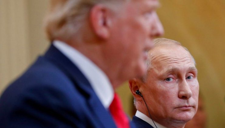 Trump birinci adımı attı, Putin’i aradı: “İnsanların ölmesini istemiyor”