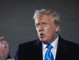 Trump: Çin ile anlaşama sağlanmazsa tarifeler artar