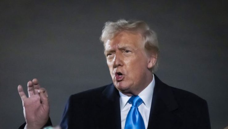 Trump: Çin ile anlaşama sağlanmazsa tarifeler artar