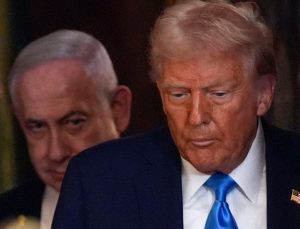 Trump gözünü Gazze’ye dikti, reaksiyonlar arka arda geldi: “Filistin satılık değil”