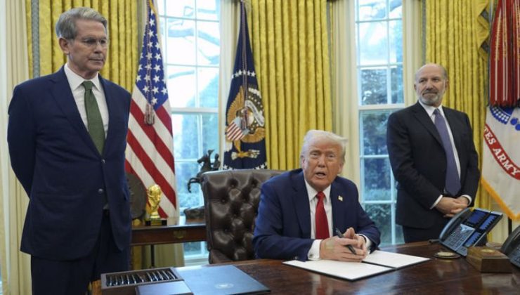 Trump: Rusya Ukrayna savaşını bitirmek için somut bir planım var