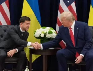 Trump’ın ateşkes planı Ukrayna’da deprem etkisi yarattı