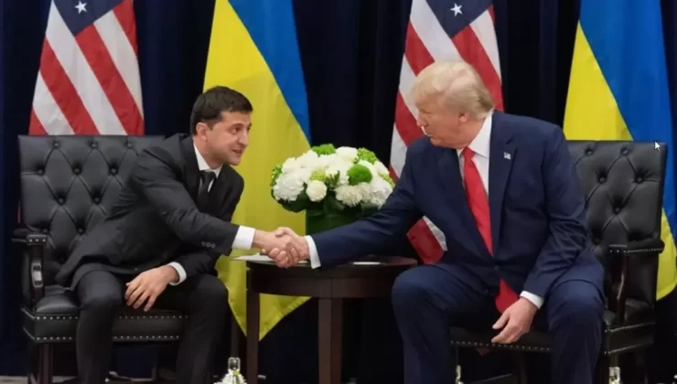 Trump’ın ateşkes planı Ukrayna’da deprem etkisi yarattı