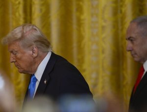 Trump’ın Gazze açıklamaları İsrailli bakanları sevindirdi: ‘Tanrı’ya şükürler olsun’