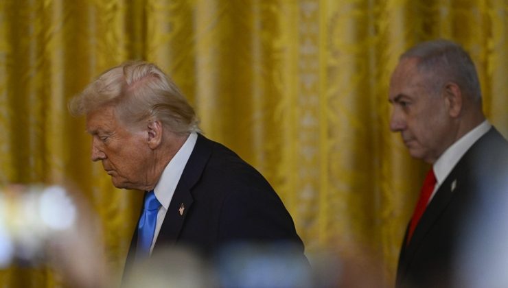 Trump’ın Gazze açıklamaları İsrailli bakanları sevindirdi: ‘Tanrı’ya şükürler olsun’