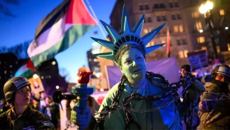 Trump’ın Gazze Açıklamaları Şaşkınlık Yarattı