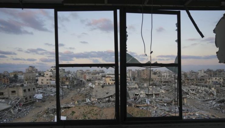 Trump’ın Gazze’nin ABD’ye zamanı planını yumuşatma eforları