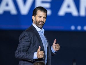 Trump’ın oğluna yasa dışı avcılık suçlaması