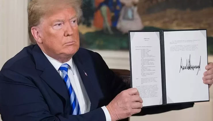 Trump’ın Vatandaşlık Kararnamesine İhtiyati Tedbir