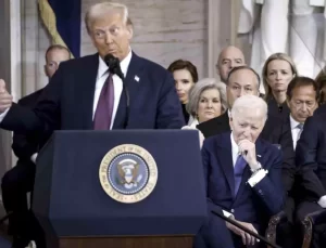 Trump’tan Biden’a Güvenlik İzni İptali