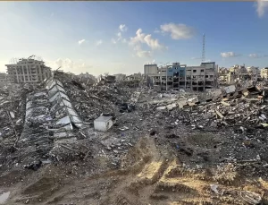 Trump’tan Gazze Açıklaması