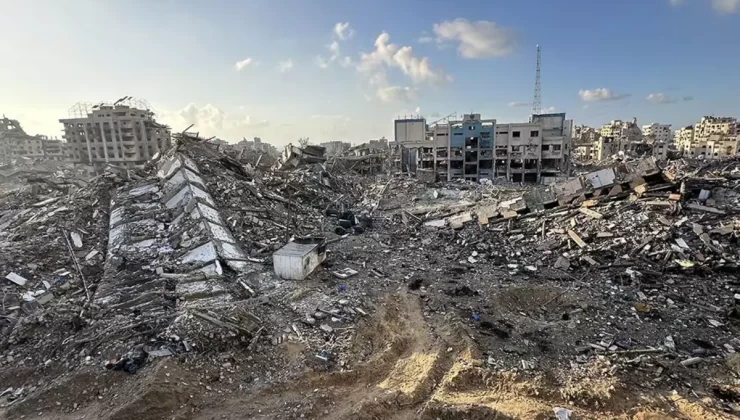 Trump’tan Gazze Açıklaması