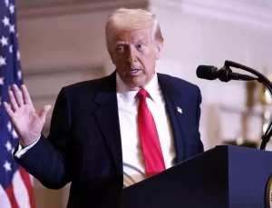 Trump’tan Gazze Planı Açıklaması