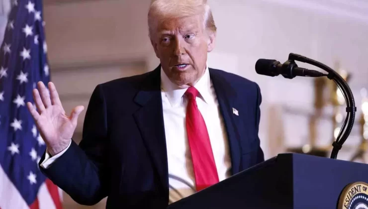 Trump’tan Gazze Planı Açıklaması