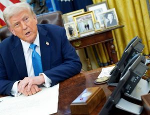 Trump’tan Somali’deki DAEŞ hedeflerine saldırı emri