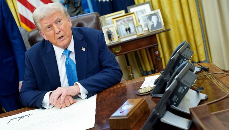 Trump’tan Somali’deki DAEŞ hedeflerine saldırı emri