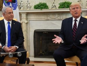 Trump’tan tartışma yaratacak adım: Uluslararası Ceza Mahkemesi’ne yaptırım kararı verdi