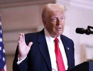 Trump’tan UCM’ye Yaptırım Kararnamesi