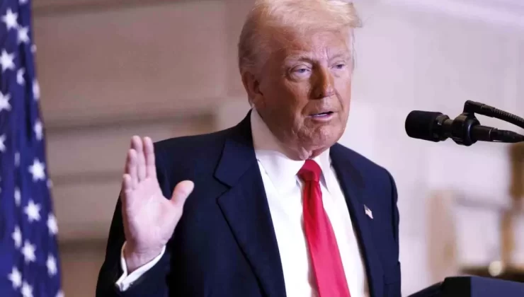 Trump’tan UCM’ye Yaptırım Kararnamesi
