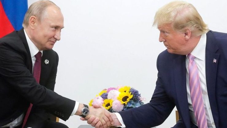 Trump’tan yeni Putin açıklaması: Değerli adımlar atılabilir