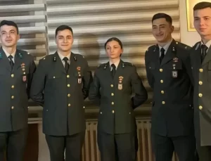 TSK’dan ihraç edilen teğmenleri 3 yıldızlı komutan bile kurtaramamış