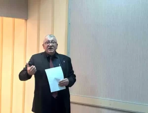 TSYD Gaziantep Şubesi’nin İlk Kongresi Yapıldı