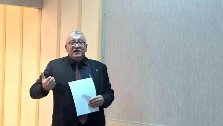 TSYD Gaziantep Şubesi’nin İlk Kongresi Yapıldı