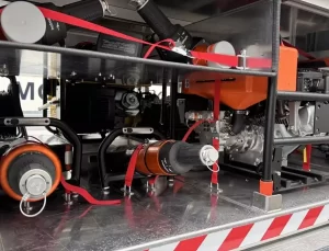 TTK’ya İki Özel Araç Teslim Edildi