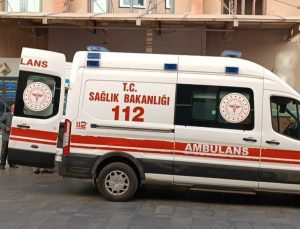 Tuğla fabrikasında müthiş vefat