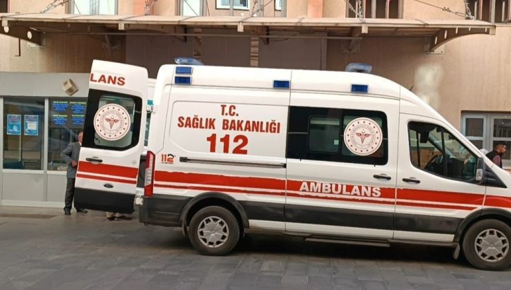 Tuğla fabrikasında müthiş vefat