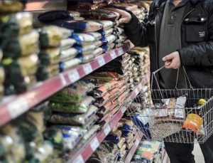 TÜİK, enflasyon sepeti yeni eserlerle güncelledi