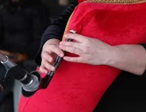 Tulumun İlk Kadın Sanatçısı: Filiz İlkay Balta