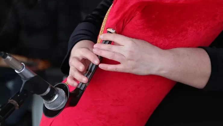 Tulumun İlk Kadın Sanatçısı: Filiz İlkay Balta