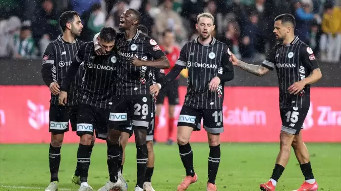 TÜMOSAN Konyaspor – İkas Eyüpspor: 3-1 (Maç sonucu-yazılı özet)