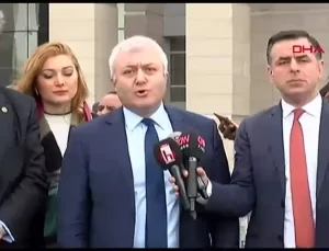 Tuncay Özkan Hakkında Soruşturma Başlatıldı