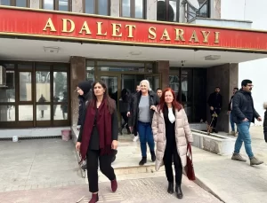 Tunceli Belediyesi Eş Başkanı Birsen Orhan’a 5 Ay Hapis Cezası