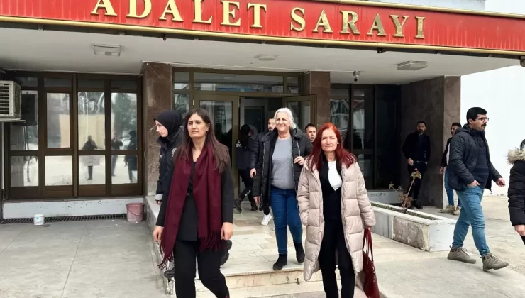 Tunceli Belediyesi Eş Başkanı Birsen Orhan’a 5 Ay Hapis Cezası