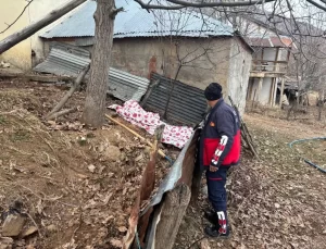 Tunceli’de Ceviz Yaprağını Yakarken Yanarak Hayatını Kaybetti