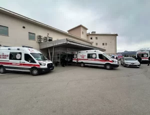 Tunceli’de Cezaevi Ziyaretinden Dönen Aile Kazada Yaralandı