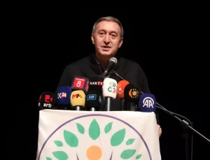 Tuncer Bakırhan: Barış Sürecinin Altyapısını Oluşturmalıyız