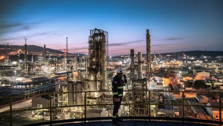 Tüpraş’a kayıtlı sermaye tavanı artırımı onayı