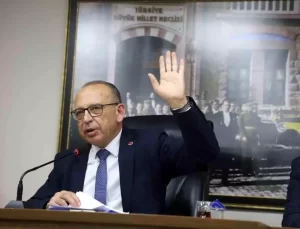 Turgutlu Belediyesi Şubat Ayı Meclis Toplantısı Yapıldı